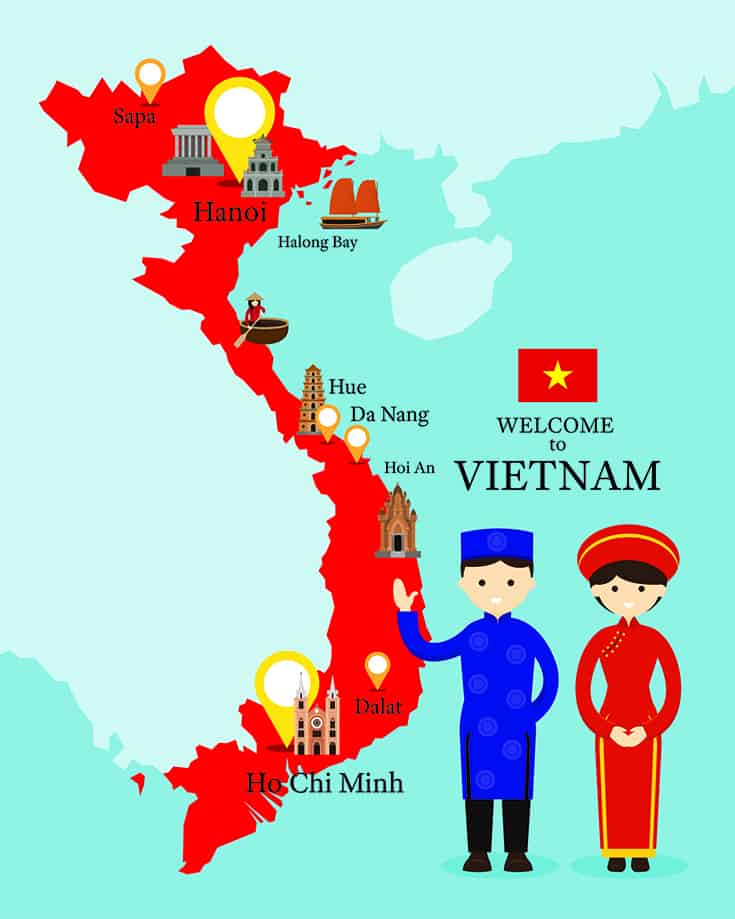Vietnam Climate
