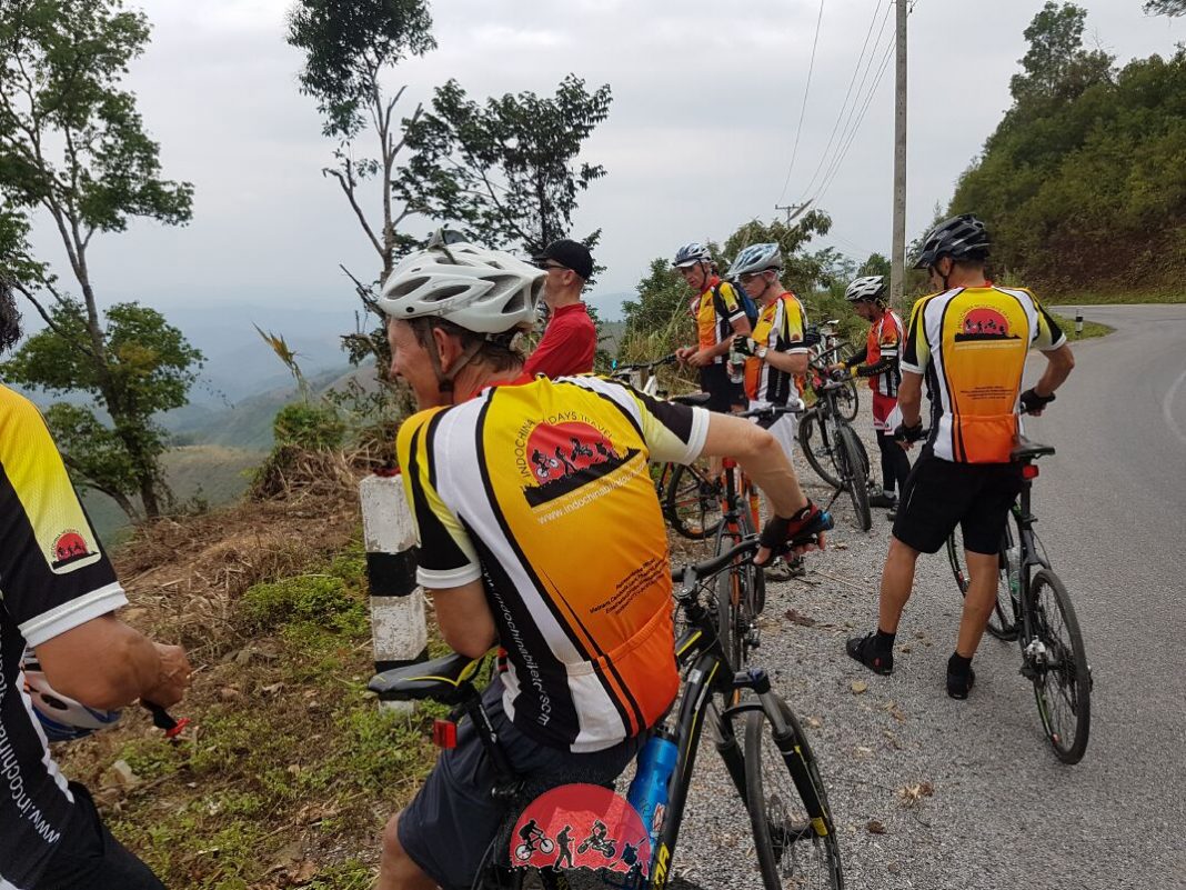 4 Days Vietnam Mountain Challenging Cycling