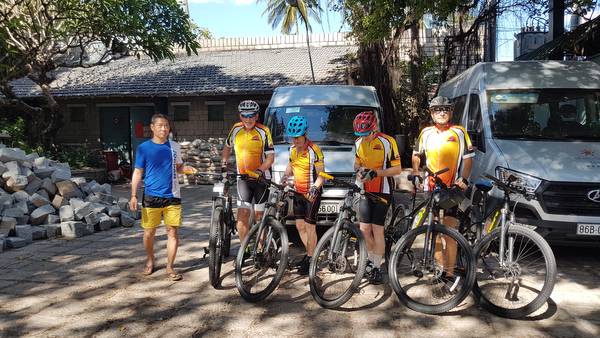 13 Days Saigon Challenge Cycling To Central Highland and Beach