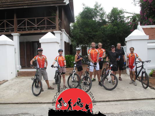 25 days Hanoi Cycling To Siem Reap