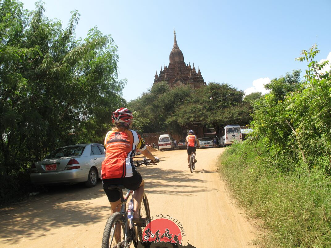 11 Days Saigon Cycling To Siem Reap
