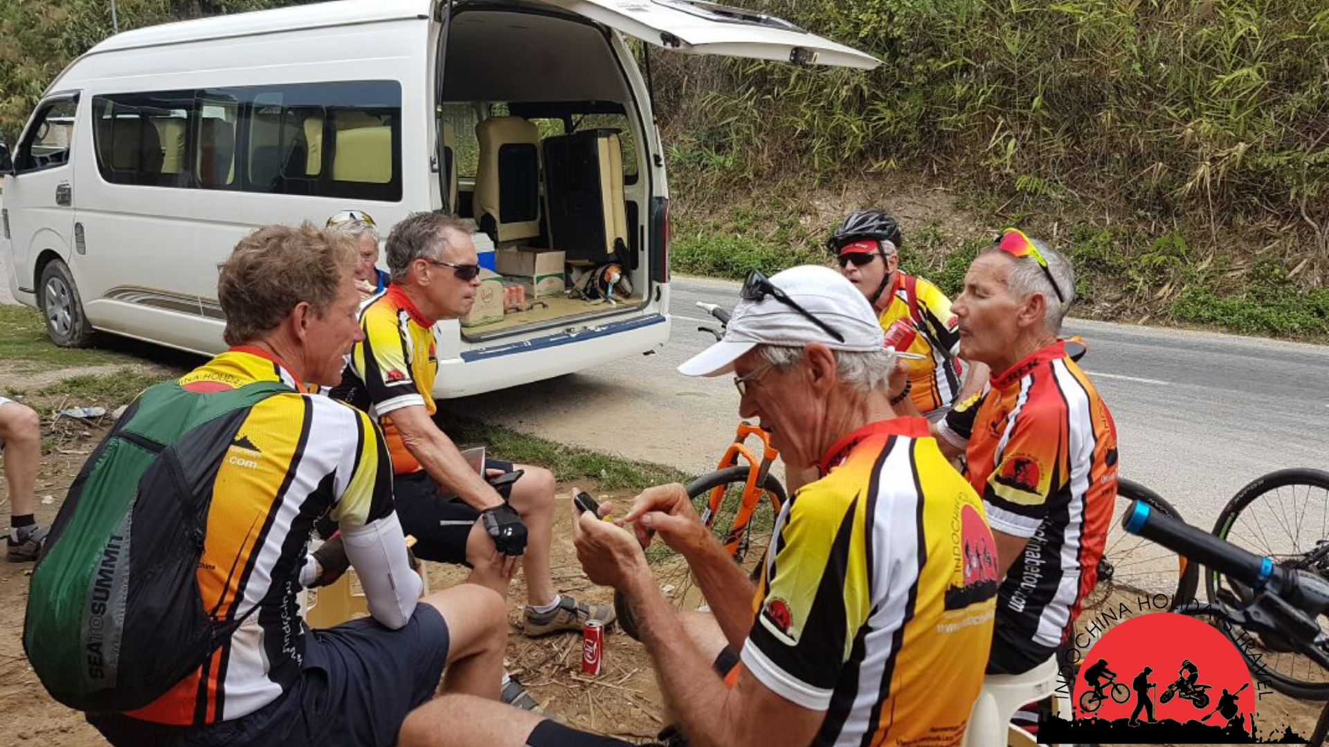 7 Days Hue Cycle To Ho Chi Minh City