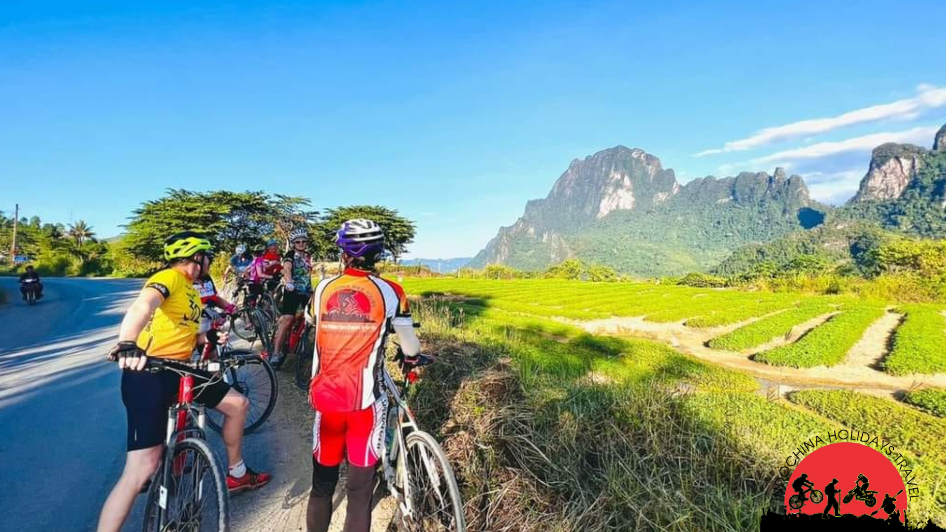15 Days Special Adventure Cycling Tour From Northwest To Northeast